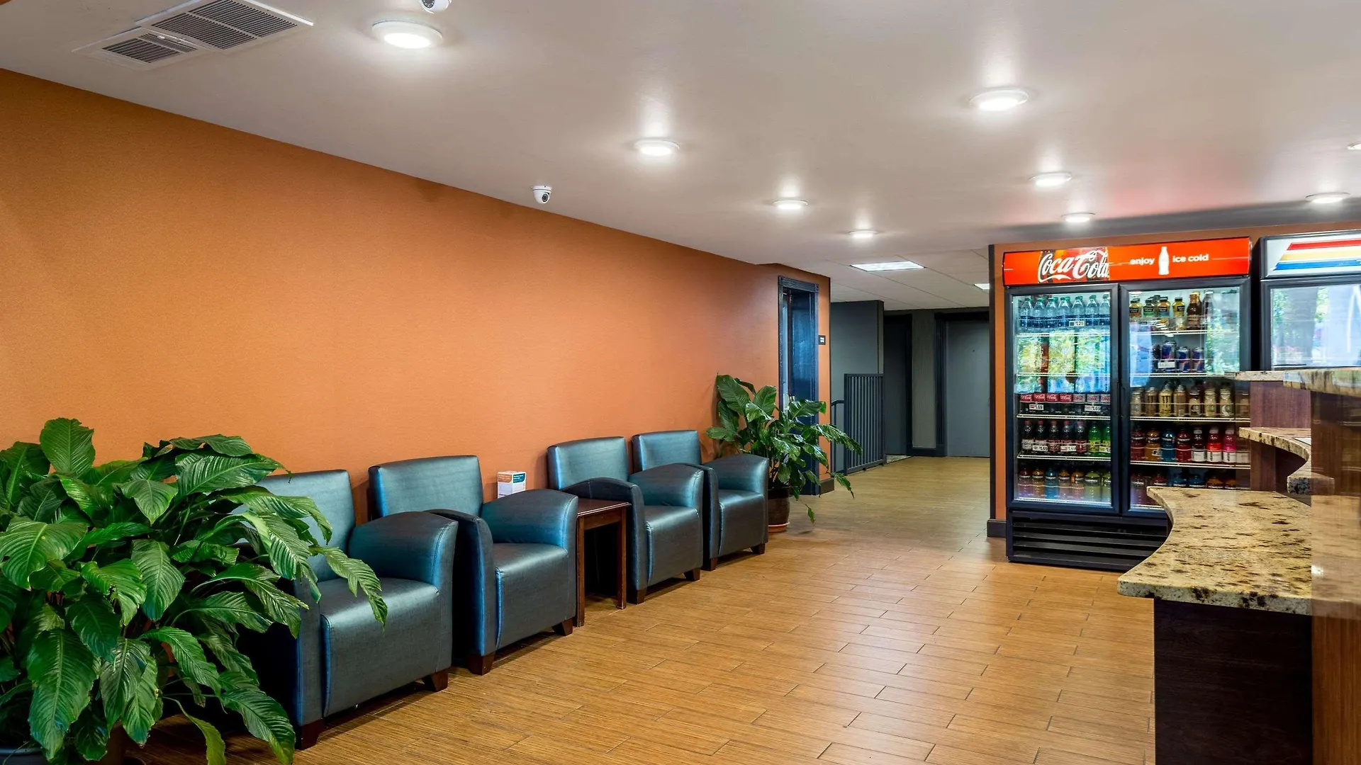 Comfort Inn & Suites Nashville Downtown - Stadium 2*,  Estados Unidos da América