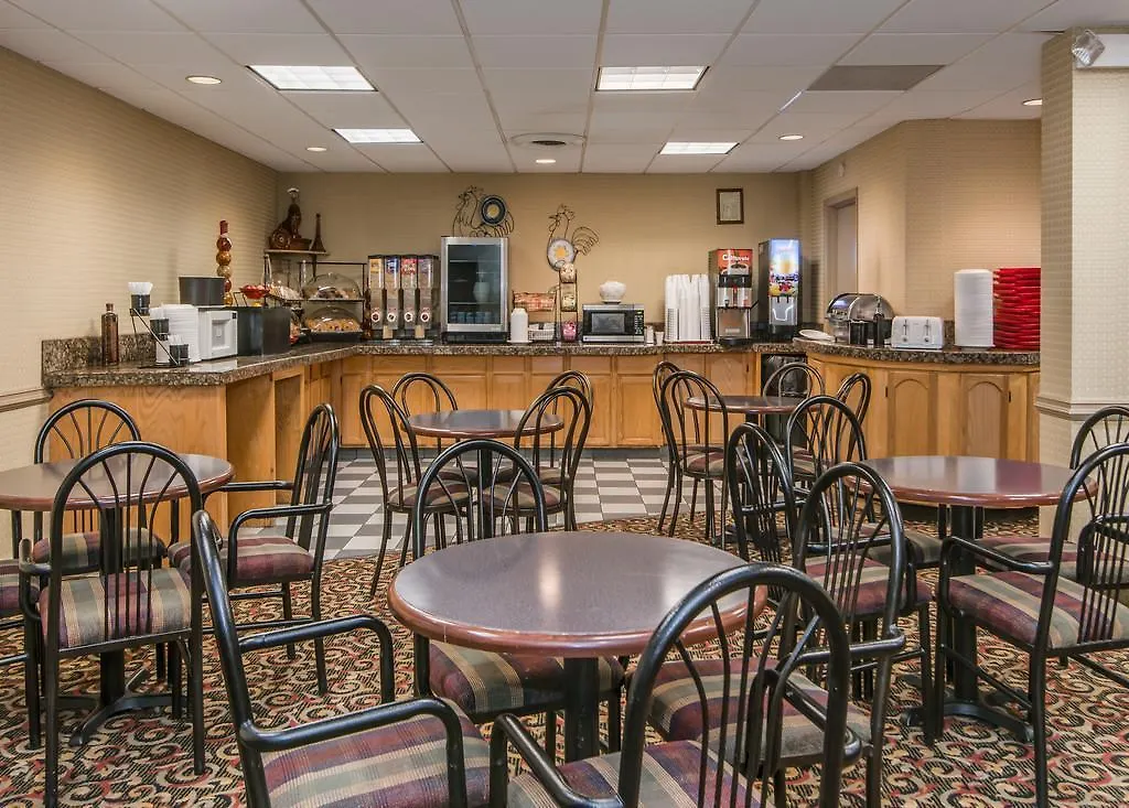 Comfort Inn & Suites Nashville Downtown - Stadium 2*,  Estados Unidos da América