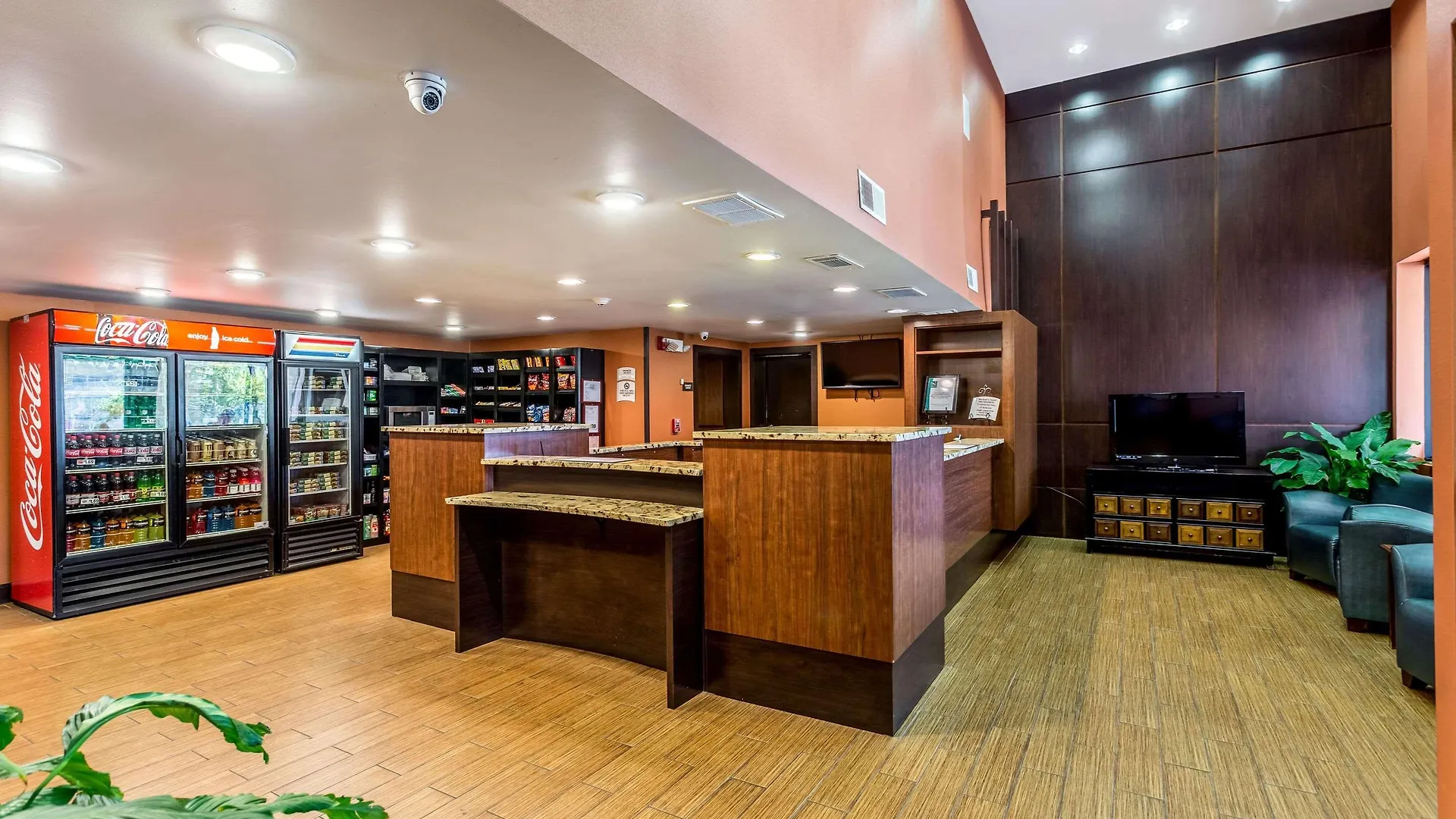 Comfort Inn & Suites Nashville Downtown - Stadium