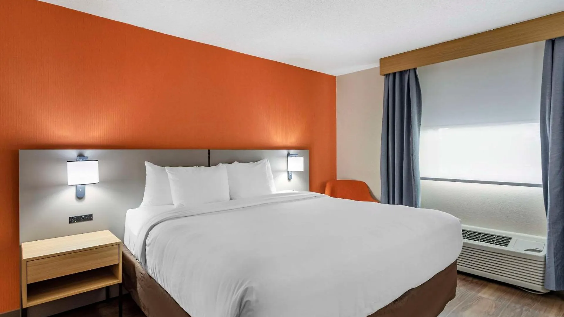 Hotel Comfort Inn & Suites Nashville Downtown - Stadium