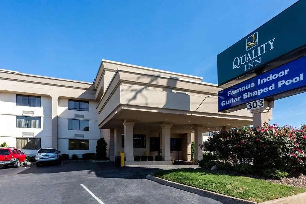 Hotel Comfort Inn & Suites Nashville Downtown - Stadium