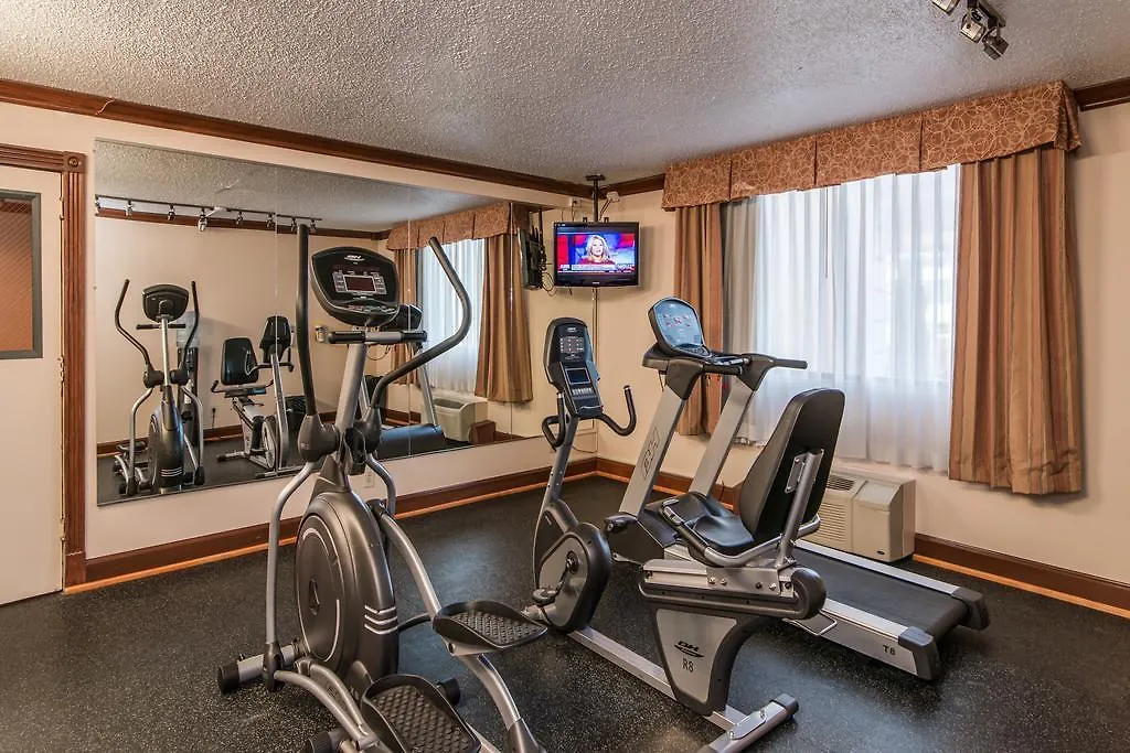 Hotel Comfort Inn & Suites Nashville Downtown - Stadium