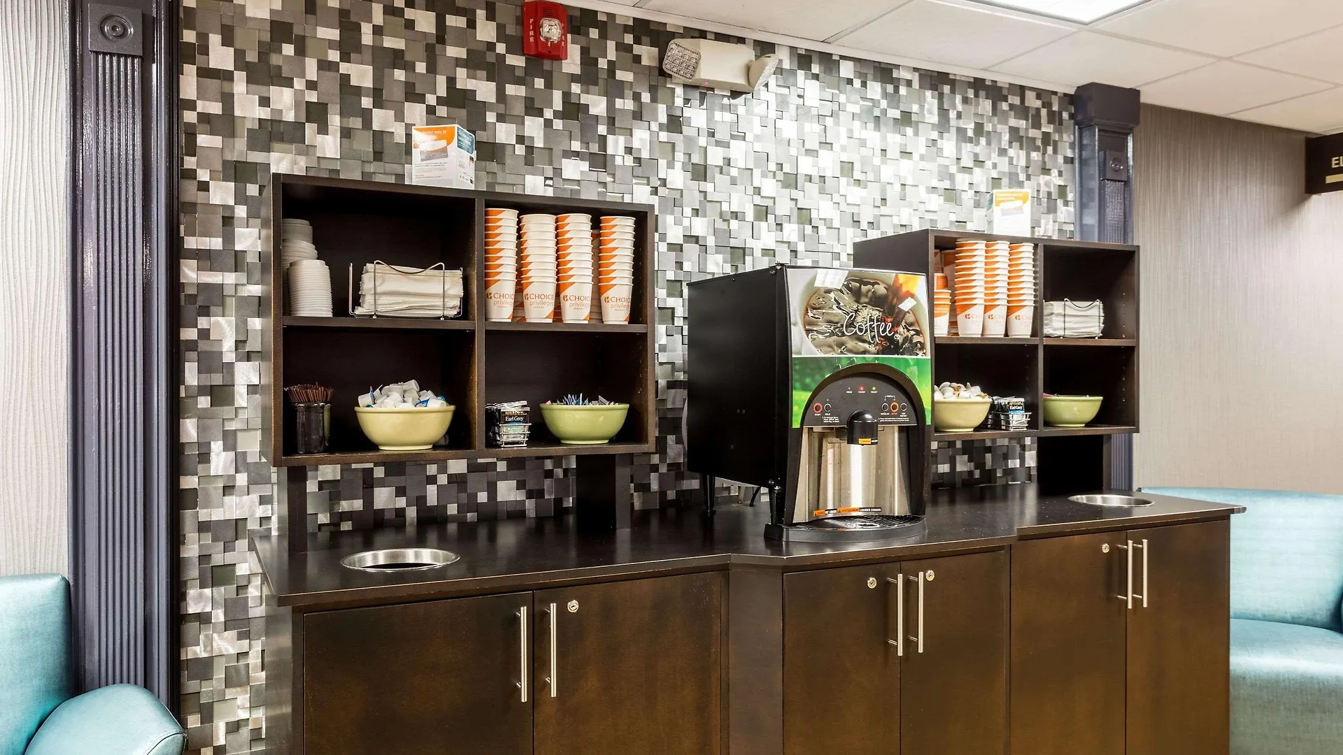 Hotel Comfort Inn & Suites Nashville Downtown - Stadium