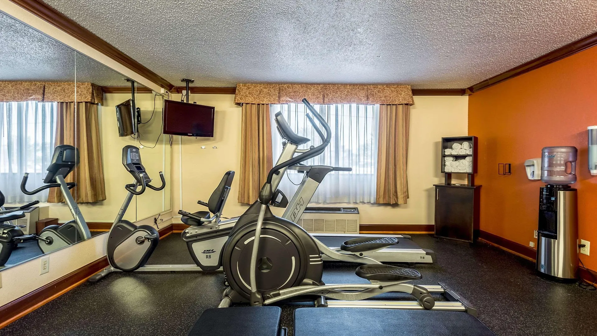 Hotel Comfort Inn & Suites Nashville Downtown - Stadium