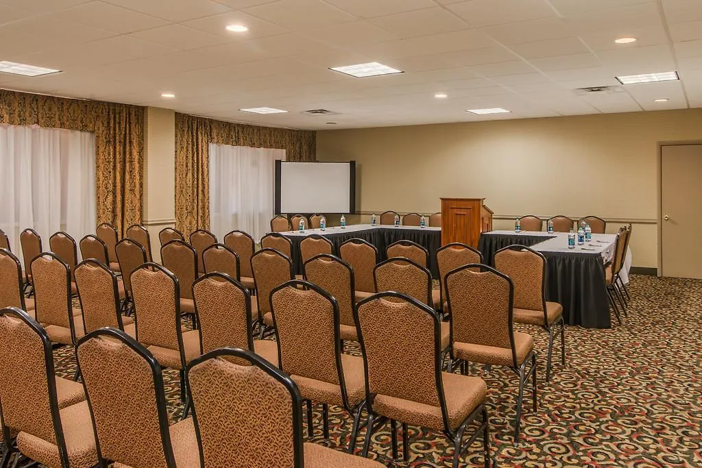 ** Hotel Comfort Inn & Suites Nashville Downtown - Stadium États-Unis