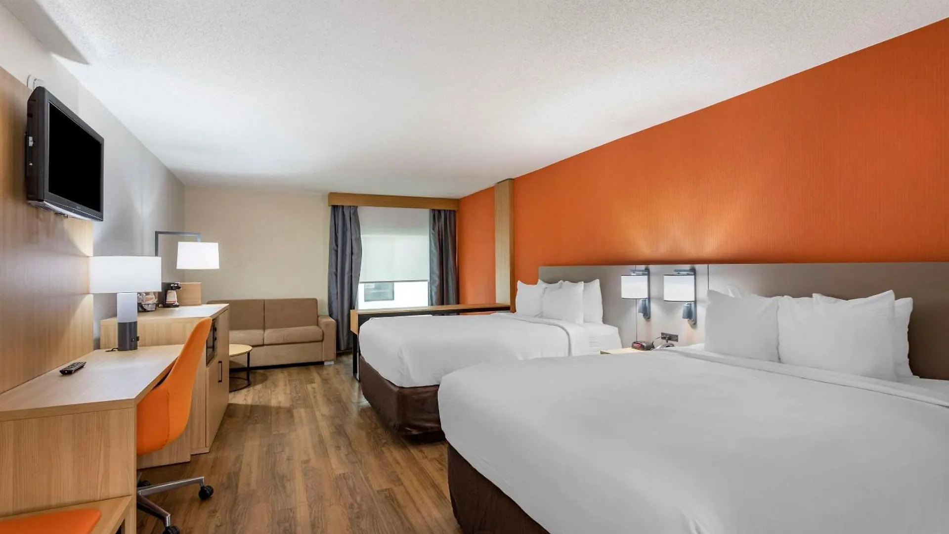 Hotel Comfort Inn & Suites Nashville Downtown - Stadium