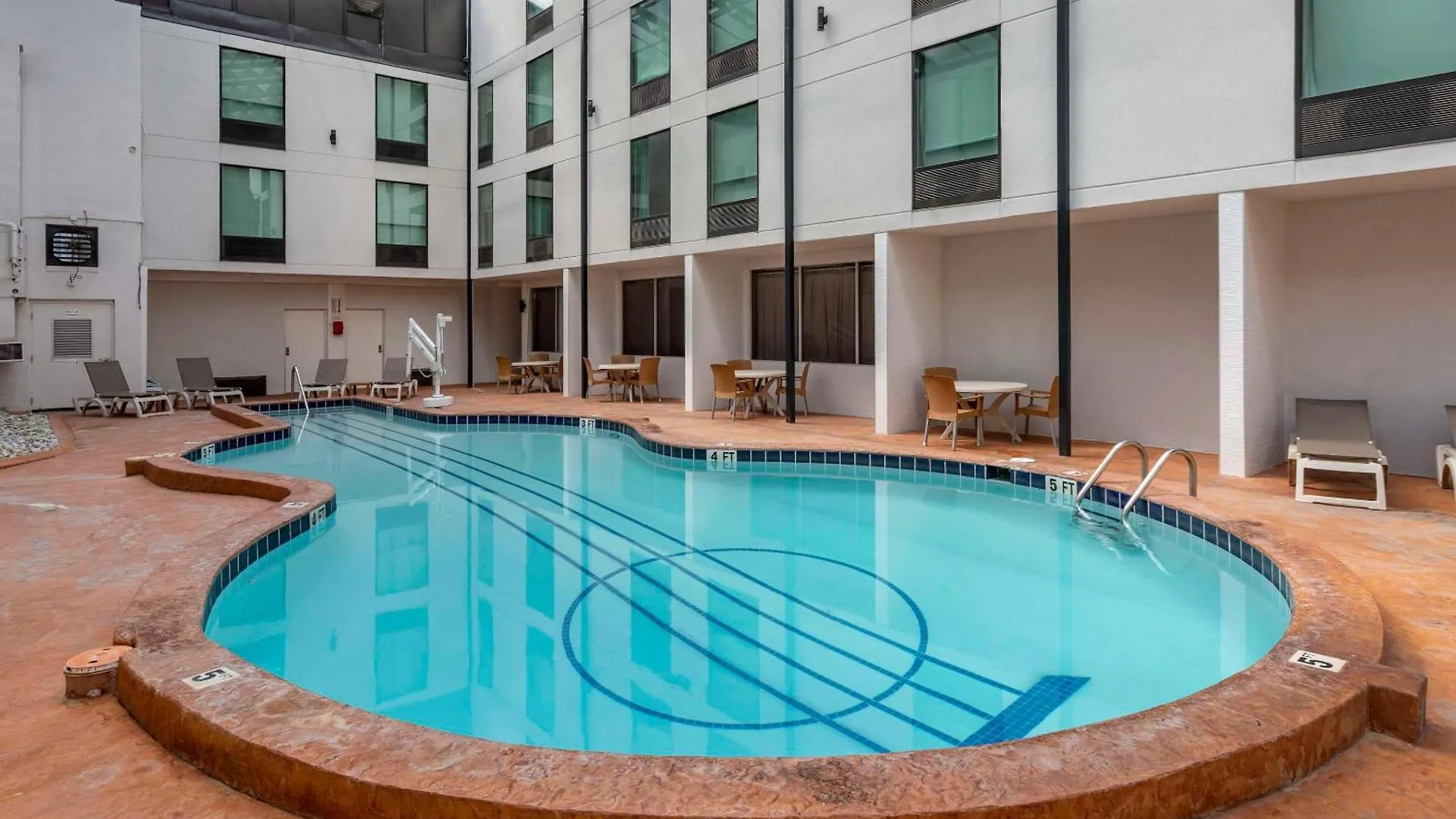 Hotel Comfort Inn & Suites Nashville Downtown - Stadium