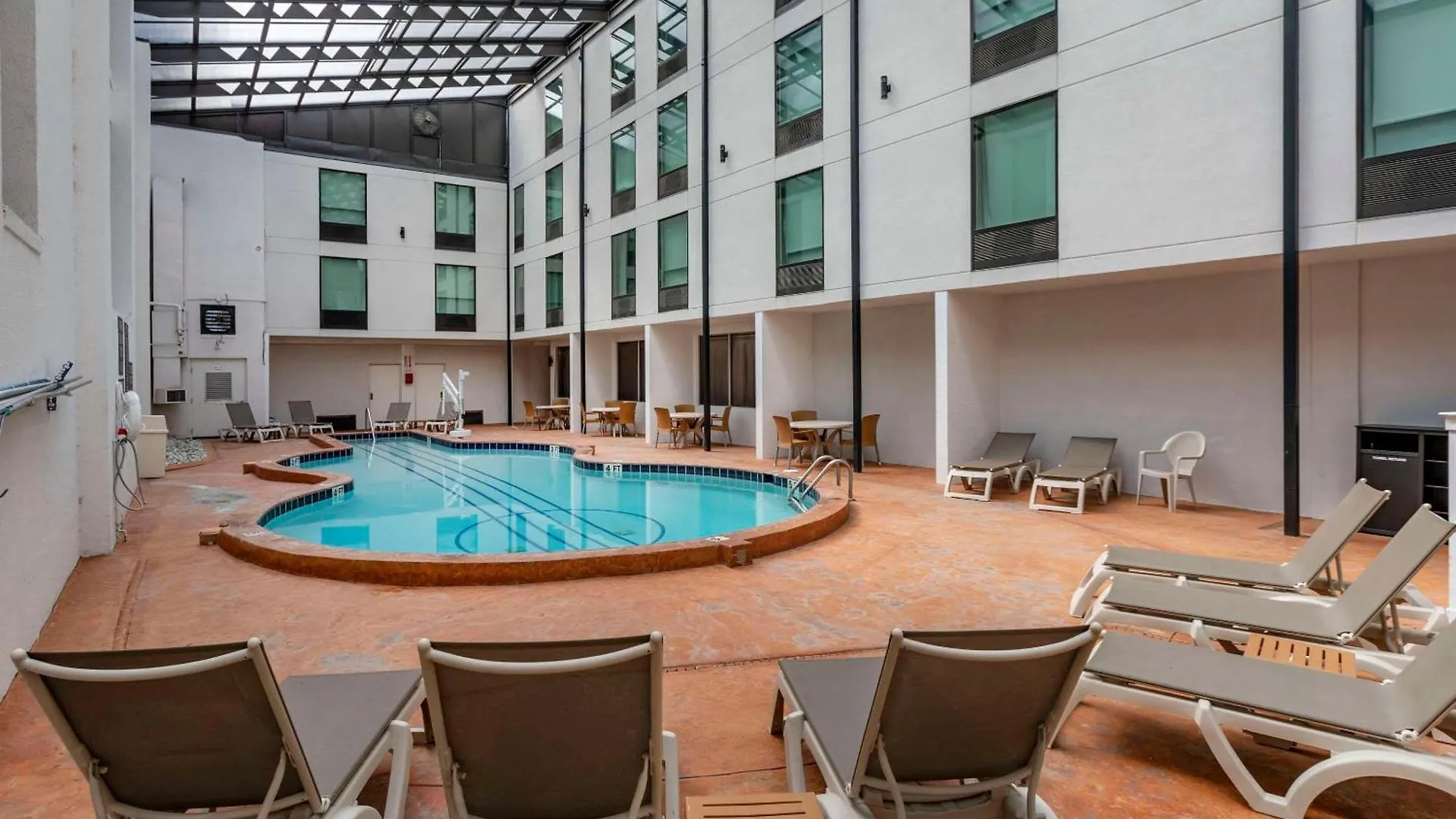 Hotel Comfort Inn & Suites Nashville Downtown - Stadium