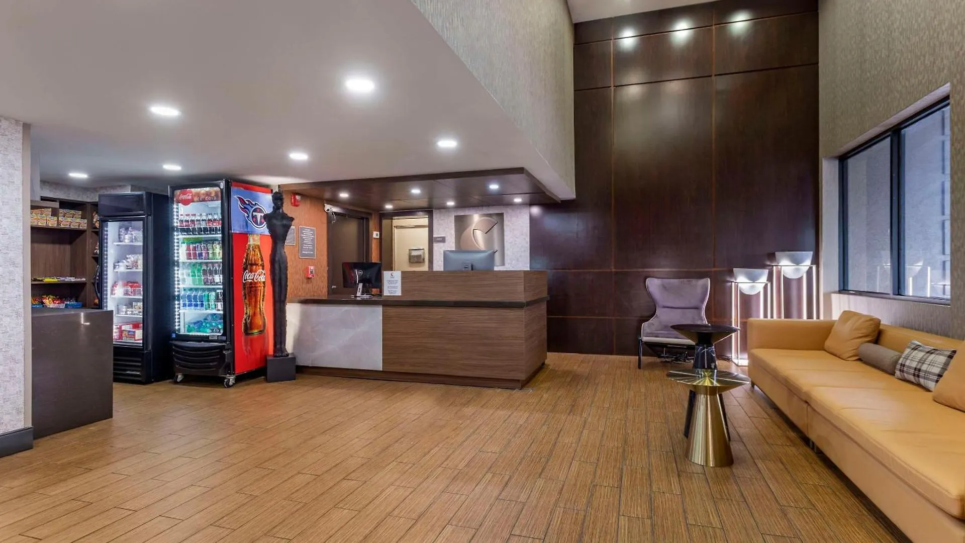 Comfort Inn & Suites Nashville Downtown - Stadium États-Unis