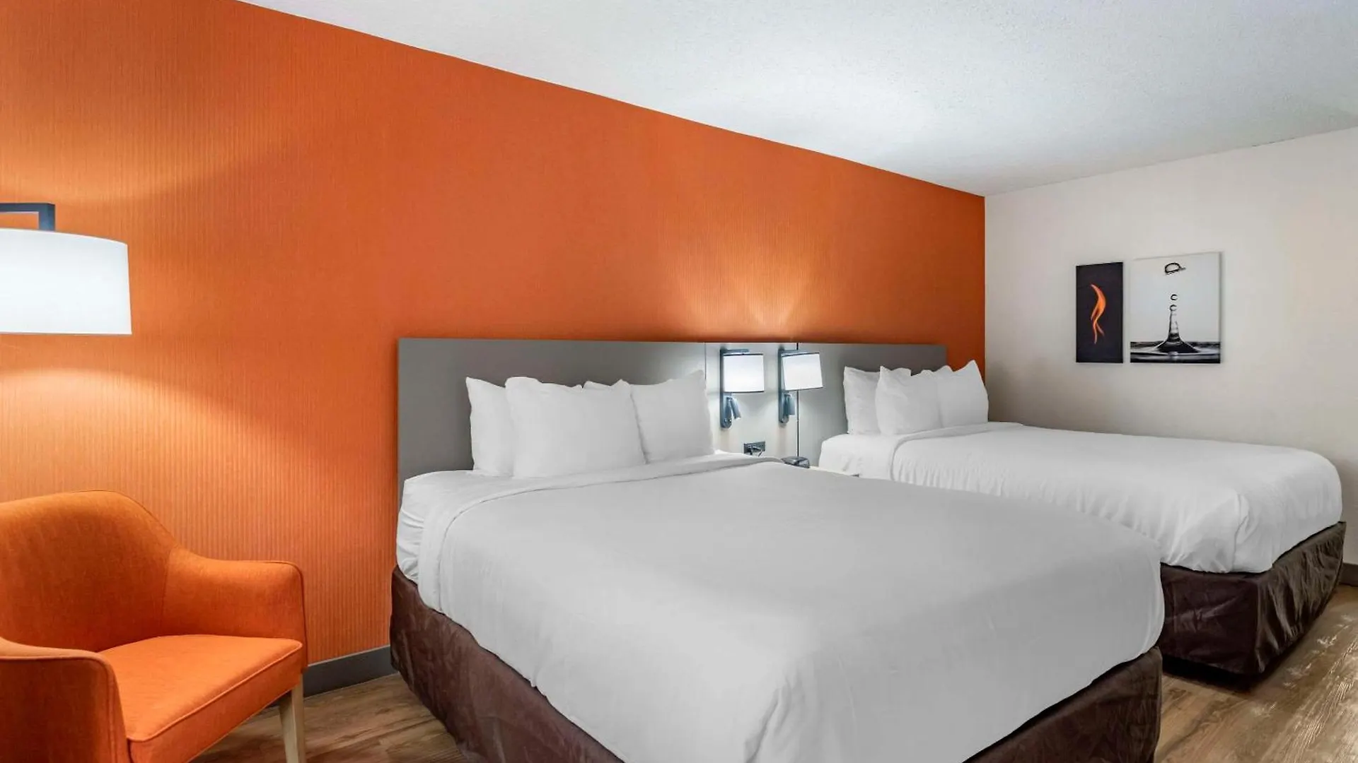 Comfort Inn & Suites Nashville Downtown - Stadium USA