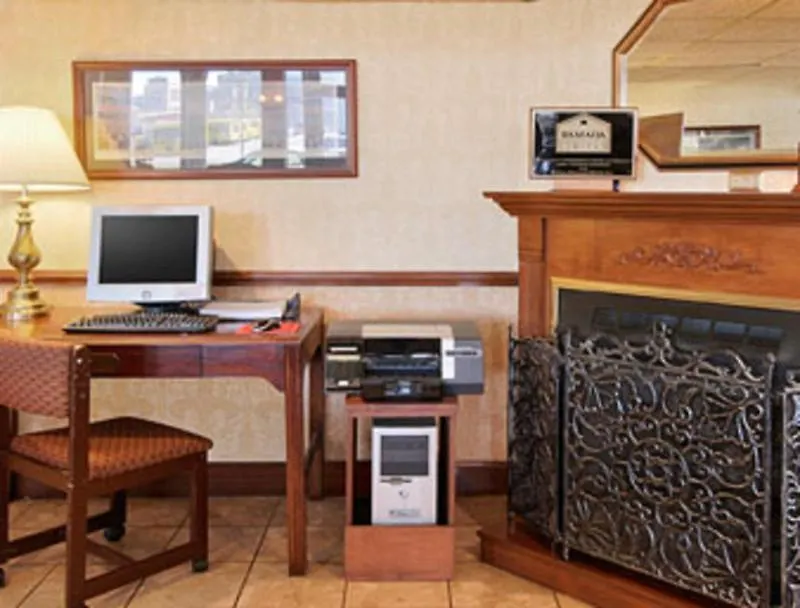 Comfort Inn & Suites Nashville Downtown - Stadium 2*,