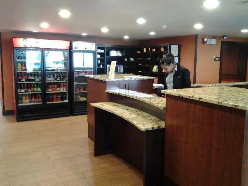 ** Hotel Comfort Inn & Suites Nashville Downtown - Stadium États-Unis