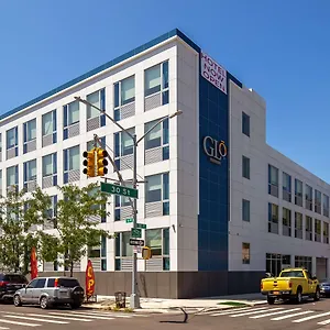 *** Hotel Glo Western Brooklyn Nyc États-Unis