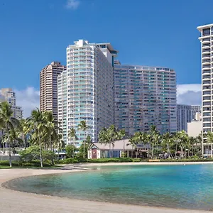 Waikiki Marina At The Ilikai Honolulu
