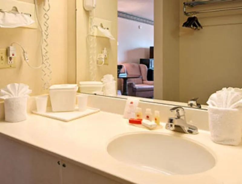 Comfort Inn & Suites Nashville Downtown - Stadium Hotel