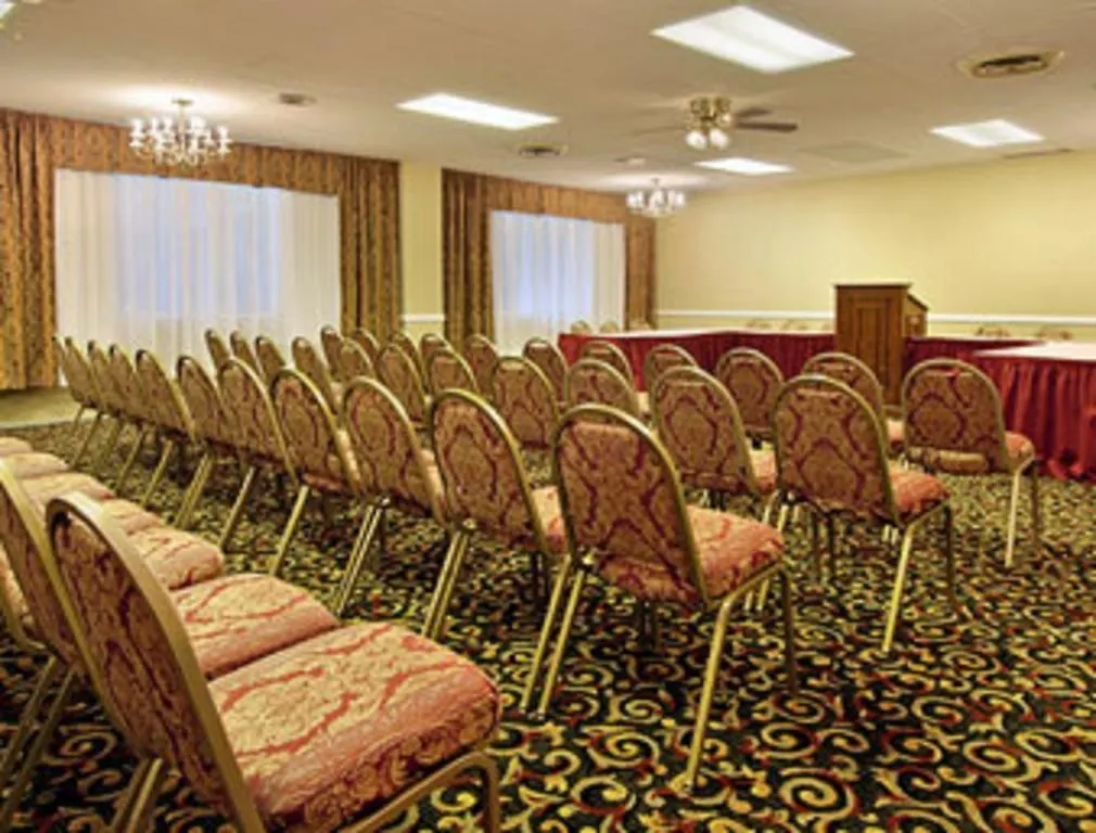 Hotel Comfort Inn & Suites Nashville Downtown - Stadium