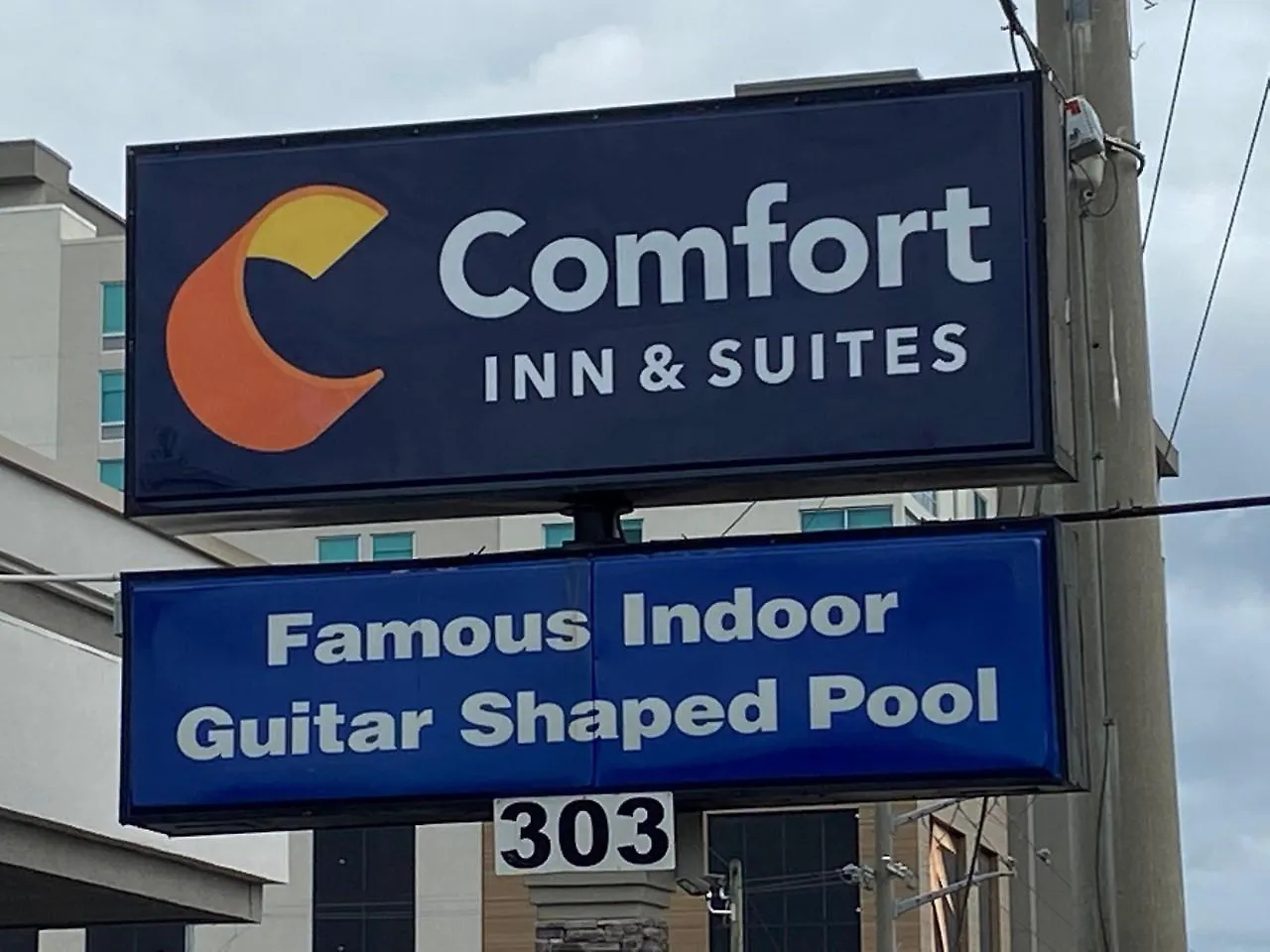 Comfort Inn & Suites Nashville Downtown - Stadium