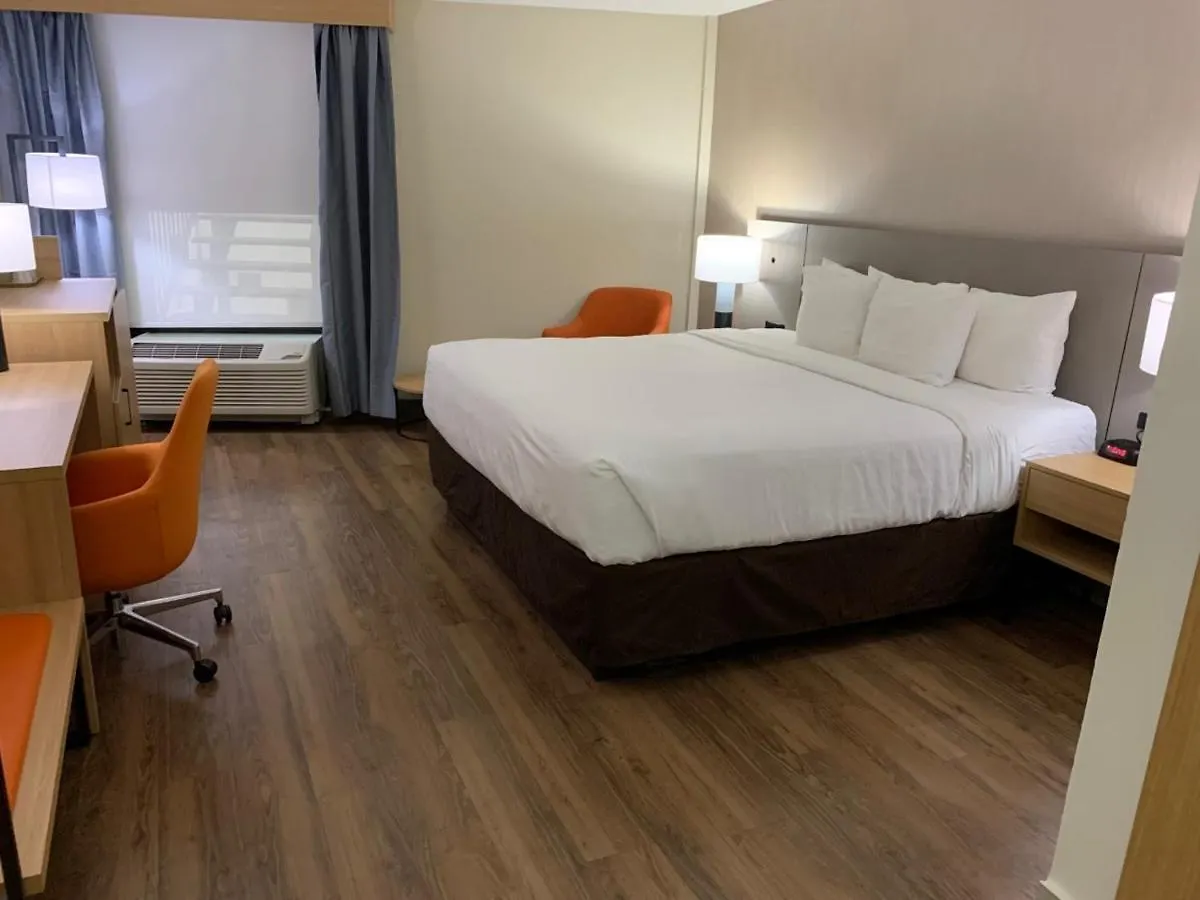Hotel Comfort Inn & Suites Nashville Downtown - Stadium