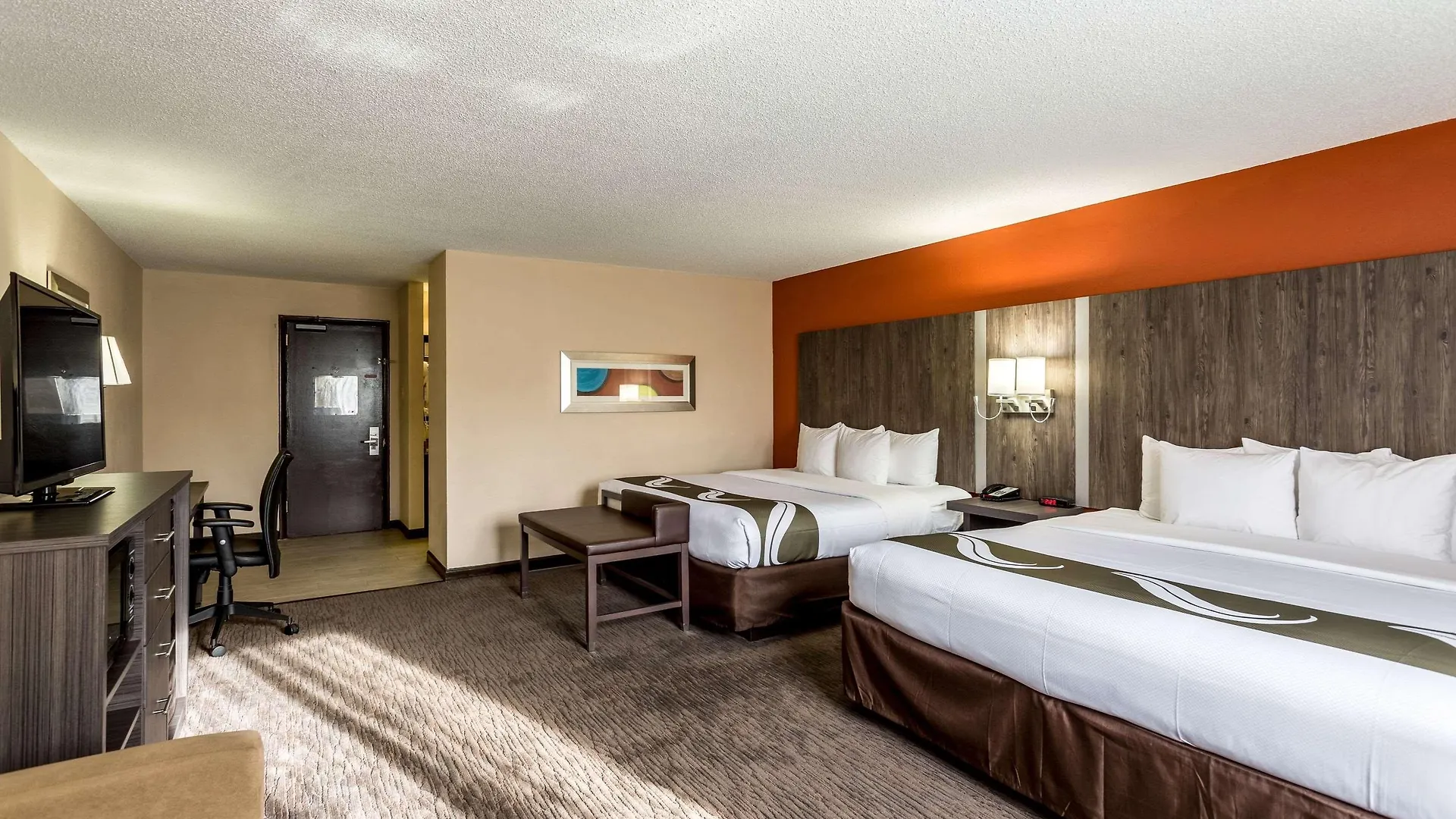 Comfort Inn & Suites Nashville Downtown - Stadium 2*,