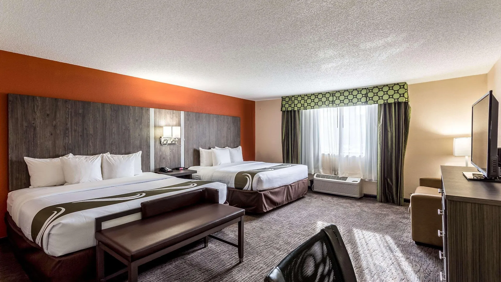 Hotel Comfort Inn & Suites Nashville Downtown - Stadium