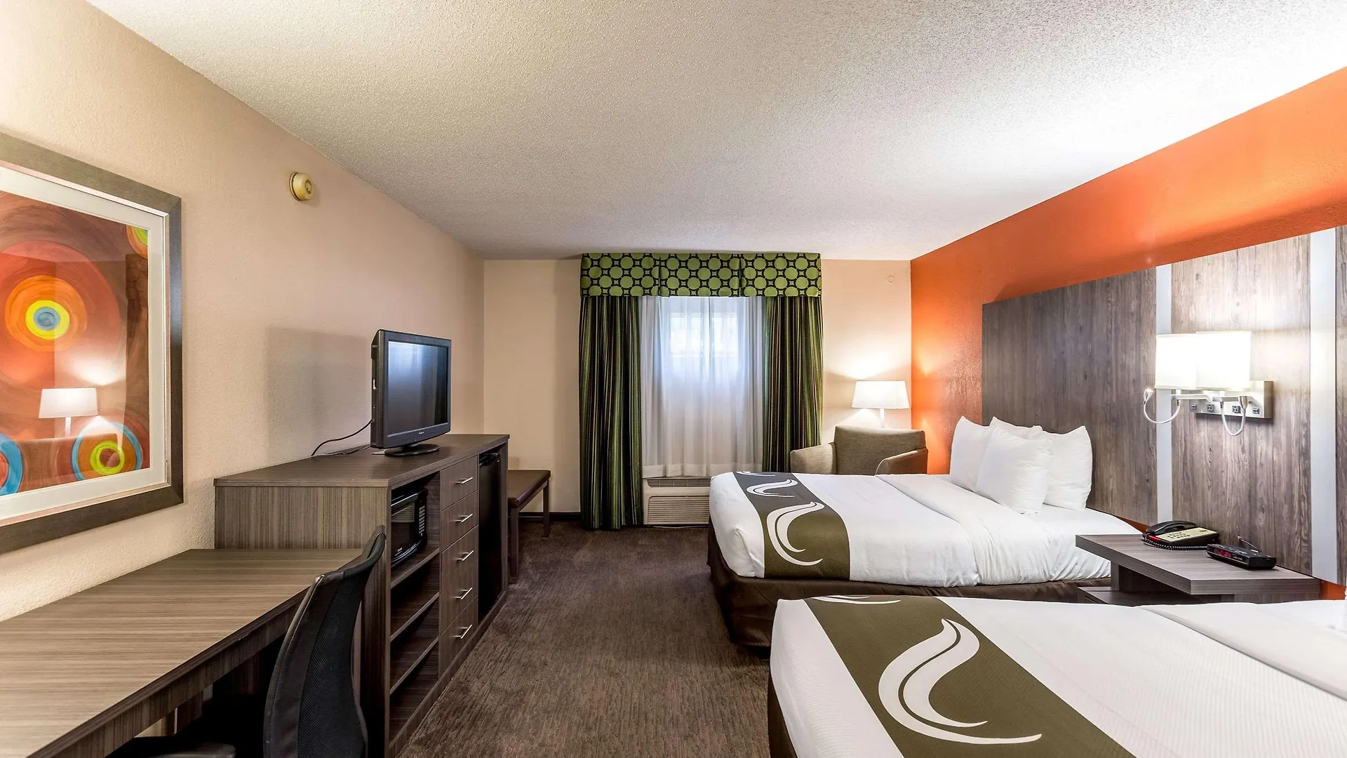 Comfort Inn & Suites Nashville Downtown - Stadium 2*,  United States