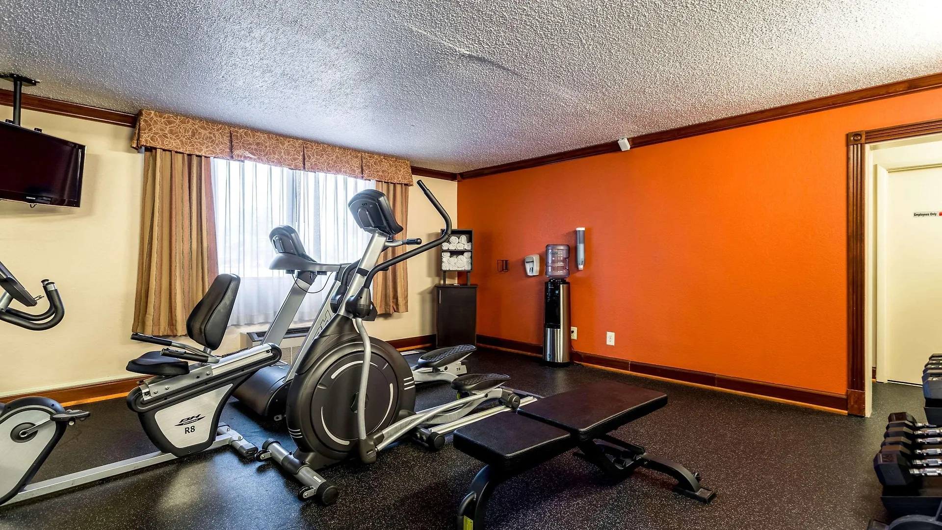 Comfort Inn & Suites Nashville Downtown - Stadium