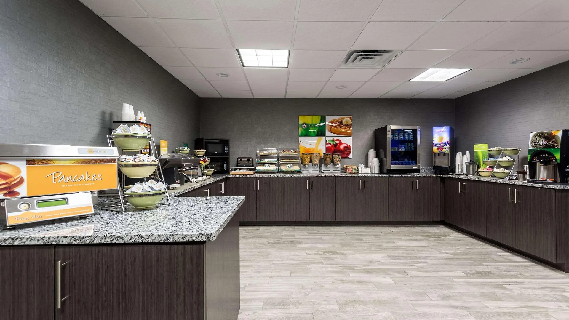 Comfort Inn & Suites Nashville Downtown - Stadium