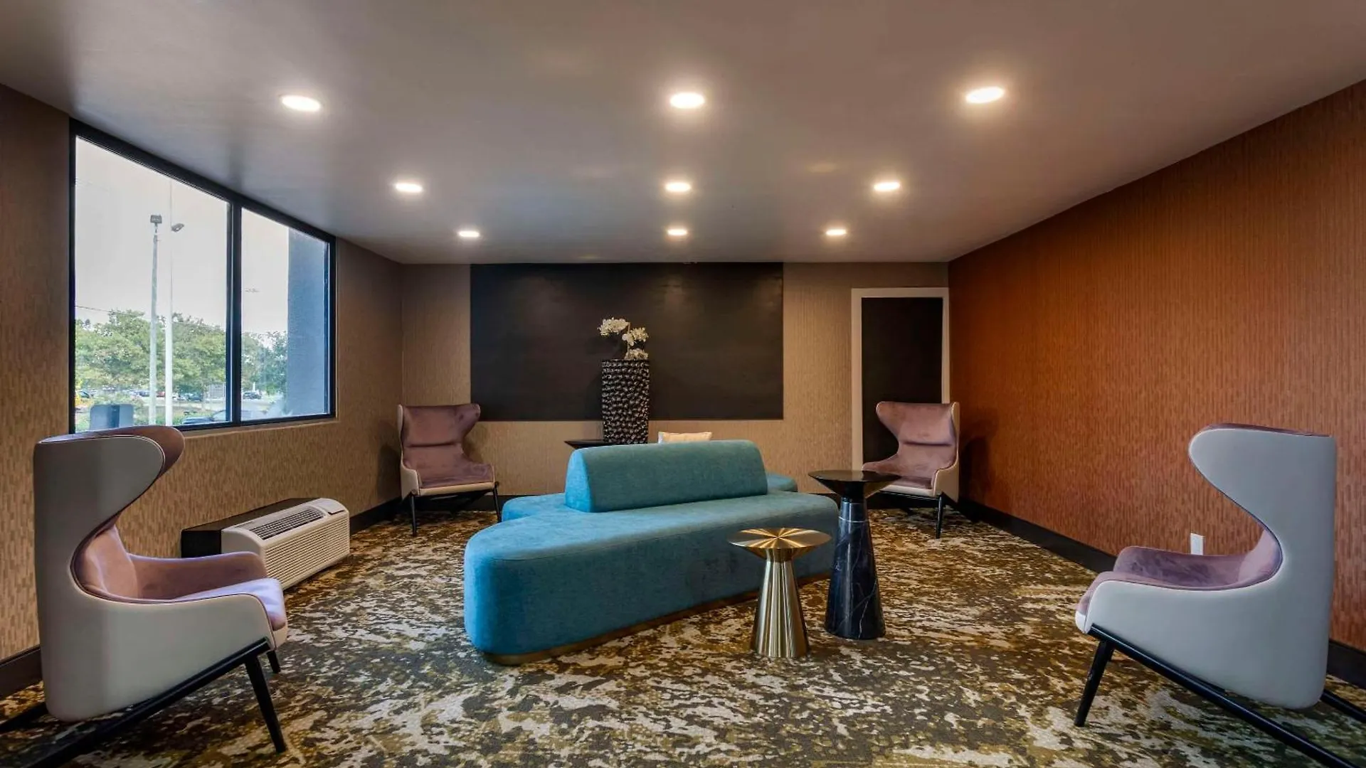 Comfort Inn & Suites Nashville Downtown - Stadium