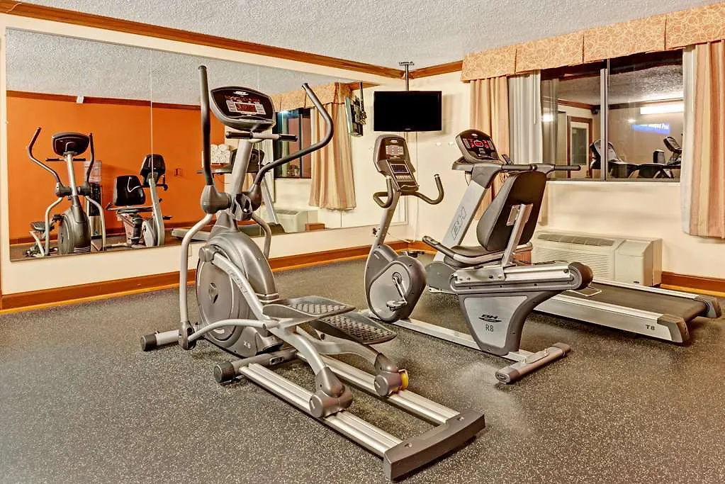 Comfort Inn & Suites Nashville Downtown - Stadium Hotel