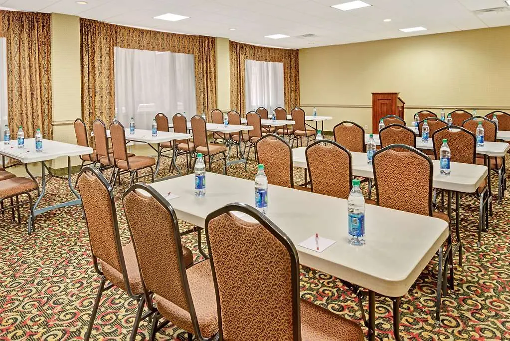** Hotel Comfort Inn & Suites Nashville Downtown - Stadium United States