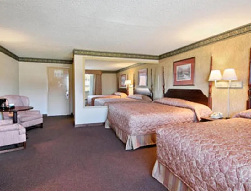 Hotel Comfort Inn & Suites Nashville Downtown - Stadium